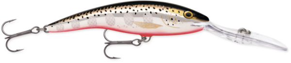 Rapala Wobler Deep Tail Dancer Pływający 9cm #SFL