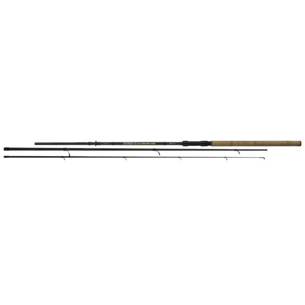 Mikado Wędka Intro II Allround 390cm 60g