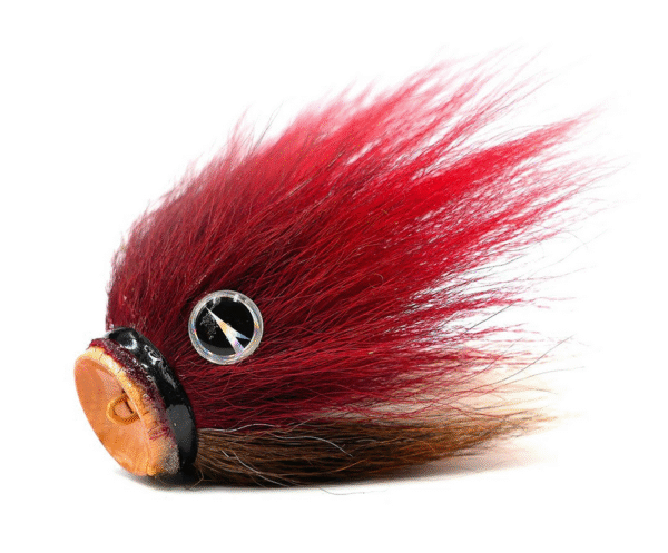 VMC Mustache Rig S 11g Red Hot