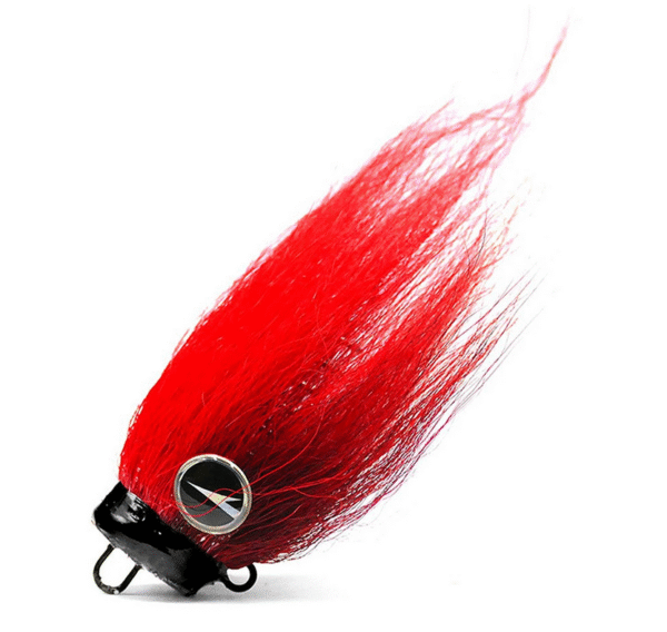 VMC Mustache Rig M 20g Red Hot