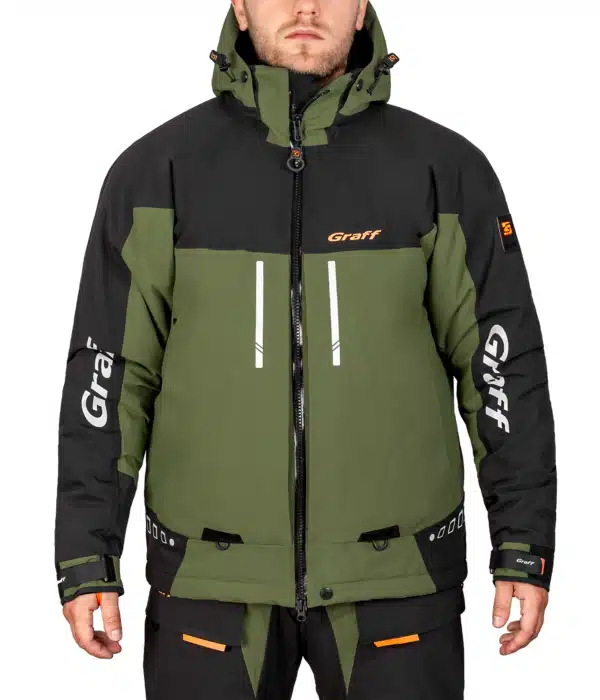 Graff Kombinezon Wypornościowy 215-O-B 4.0 Długość 176-182cm
