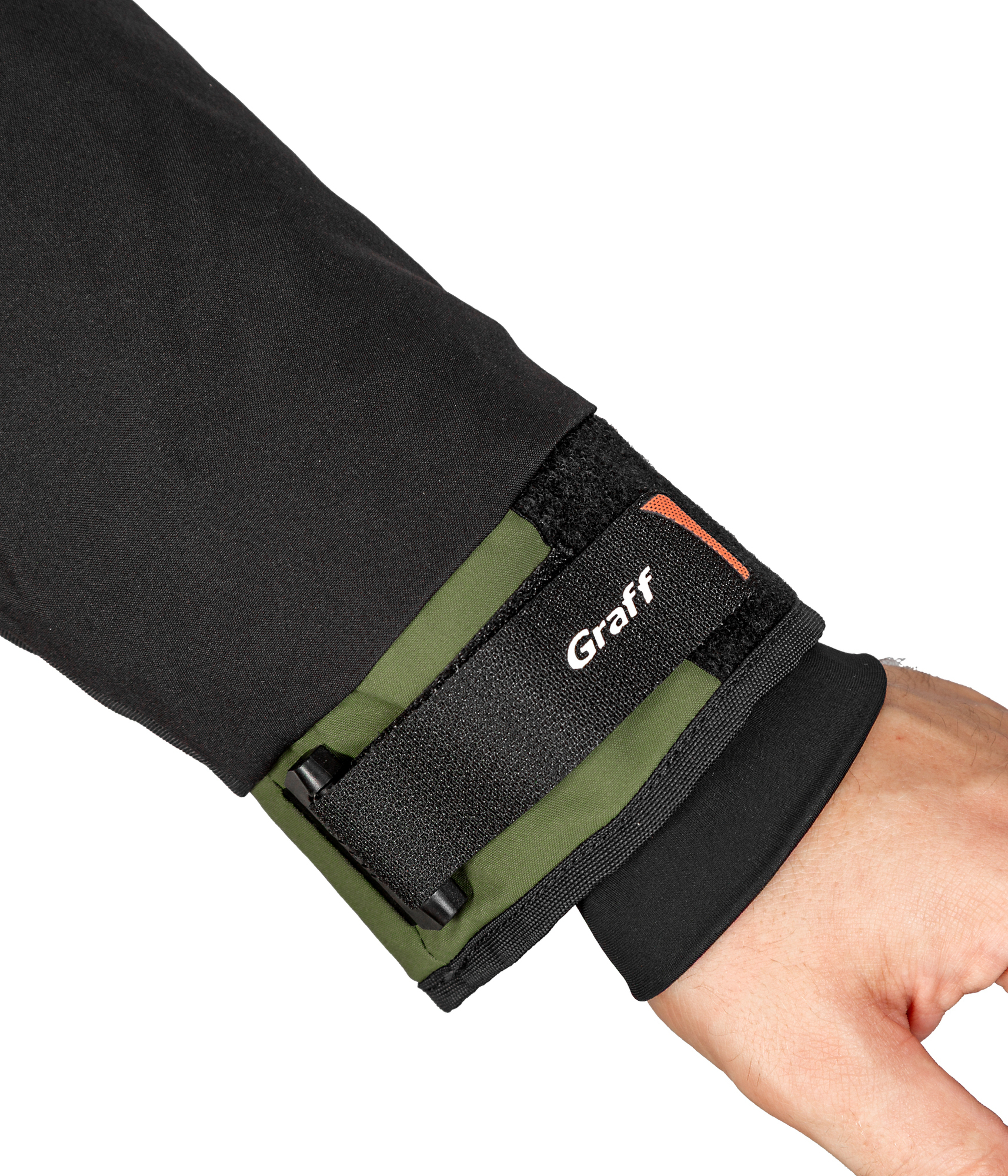 Graff Kombinezon Wypornościowy 215-O-B 4.0 Długość 176-182cm