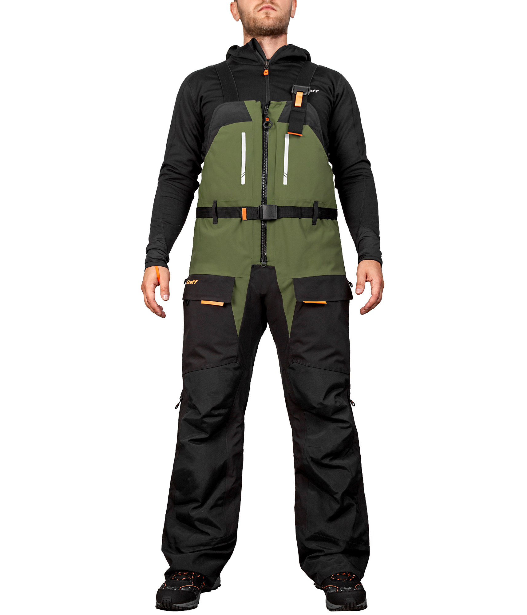 Graff Kombinezon Wypornościowy 215-O-B 4.0 Długość 176-182cm