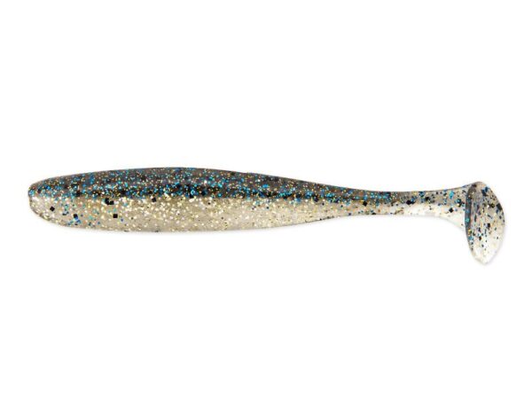 Keitech Guma Easy Shiner 8" 20,3 cm #418 Bluegill Flash