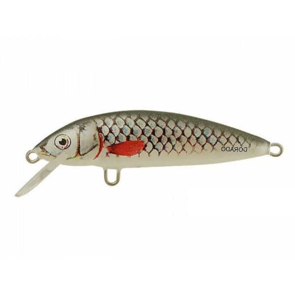 Dorado Wobler Classic Pływający 9cm S