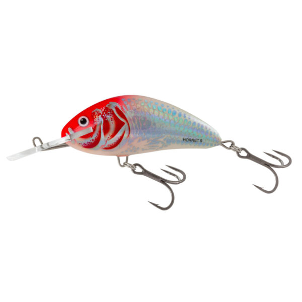 Salmo Wobler Hornet Pływający 9cm Holo Read Head