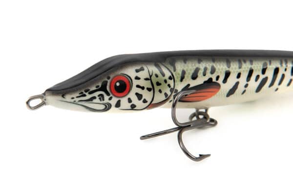 Salmo Wobler Jack Tonący Jerk 18cm Amur Pike