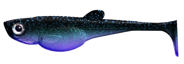 Libra Lures Guma Embrion Shad 20cm #123 Cosmos