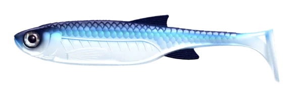 Libra Lures Guma Kraken Shad 20cm #003 Blue Whitefish