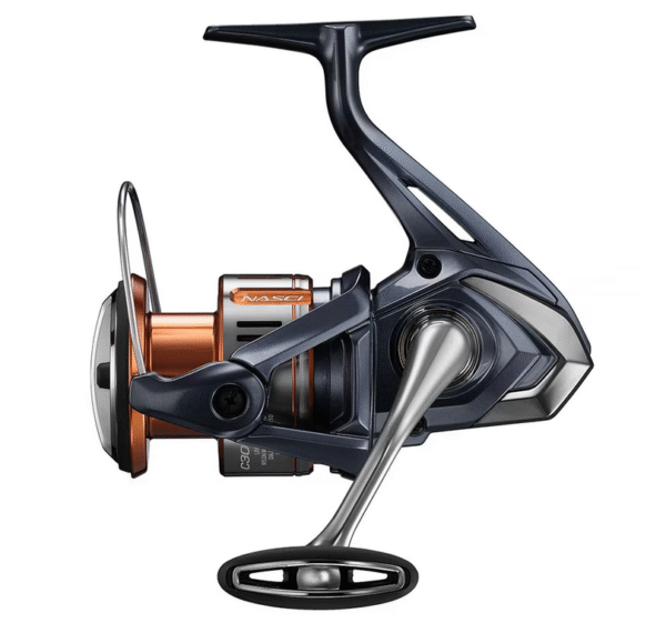 Shimano Kołowrotek Nasci 500FD