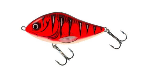 Salmo Wobler Slider Sinking 10cm Red Wake
