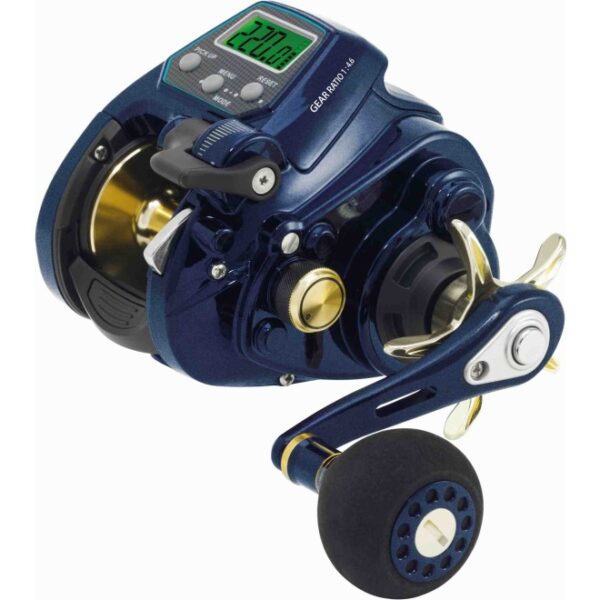 WFT Multiplikator Elektryczny Sea King 550 PR HP LH Lewa Ręka