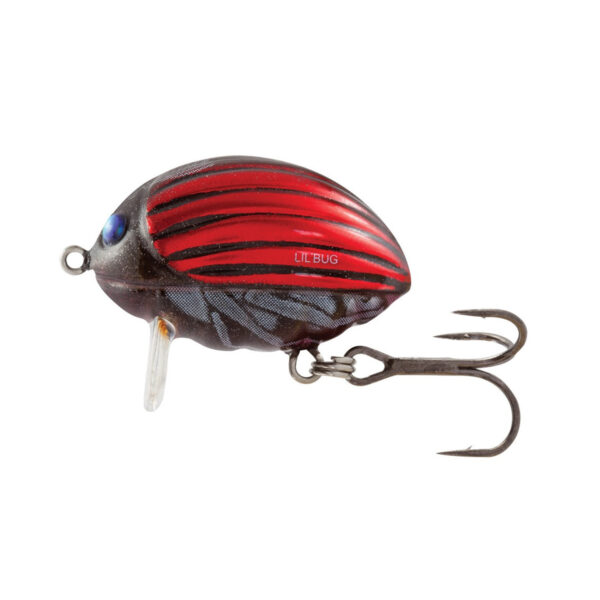 Salmo Wobler LIL BUG Powierzchniowy Smużak 2cm Bloody Bug