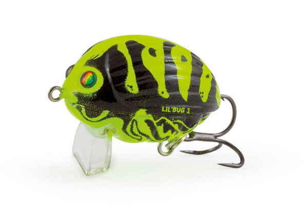 Salmo Wobler LIL BUG 3cm WASP