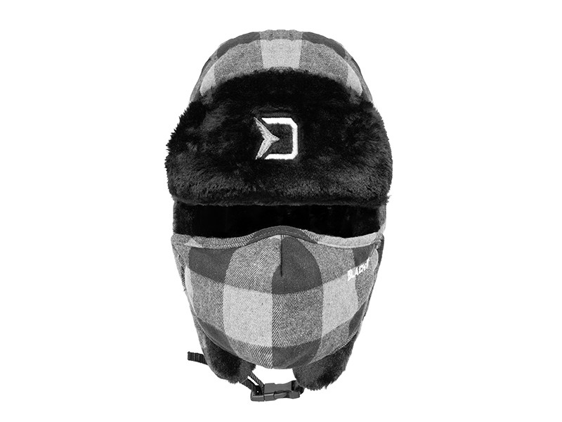 Delphin czapka zimowa BlackWay Uni