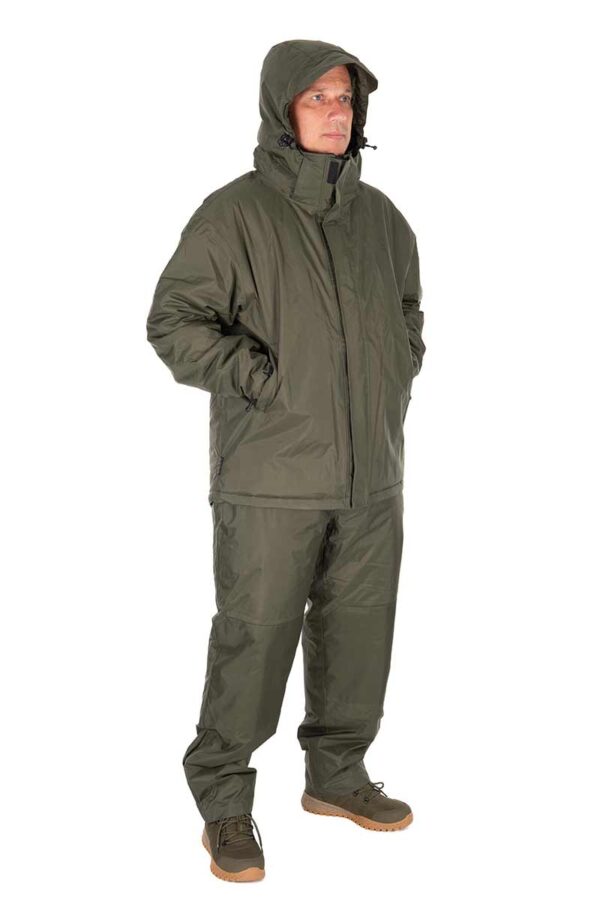 FOX Komplet Winter Suit Collection Green