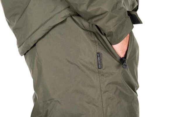 FOX Komplet Winter Suit Collection Green