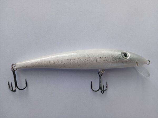Siek-m Wobler Ukleja Slim SR Pływający Limited 12cm #GT