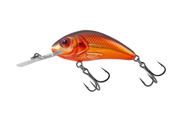 Salmo Wobler Pływający Hornet Rattlin 5,5cm Copper