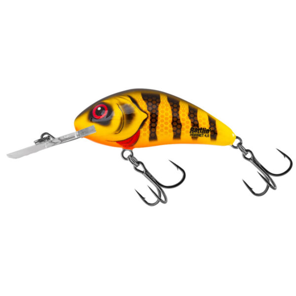 Salmo Wobler Pływający Hornet Rattlin 5,5cm Natural Perch