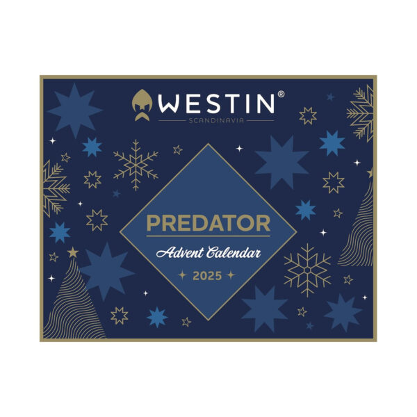 Westin Kalendarz Adwentowy Predator 2025