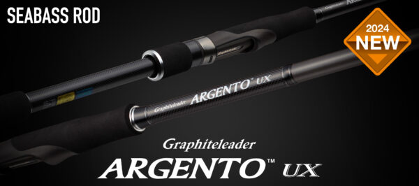 Graphiteleader Wędka Argento UX 24' 295cm 7-40g