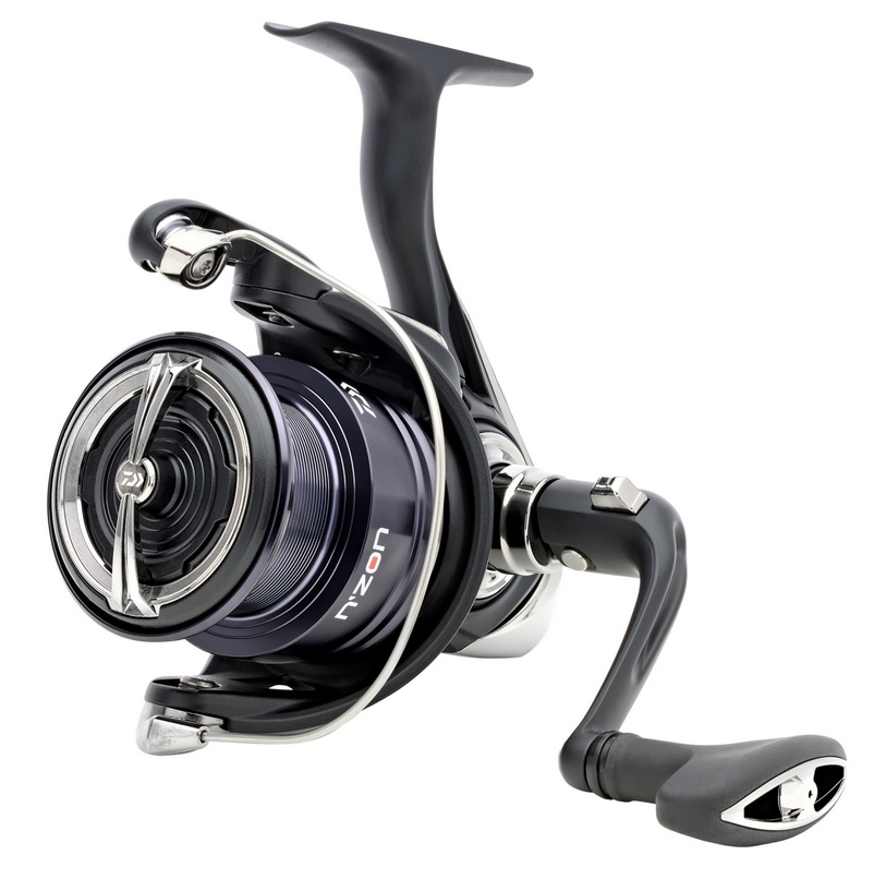 Daiwa Kołowrotek N'Zon LT 25 4000-C