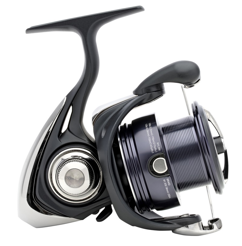 Daiwa Kołowrotek N'Zon LT 25 4000-C