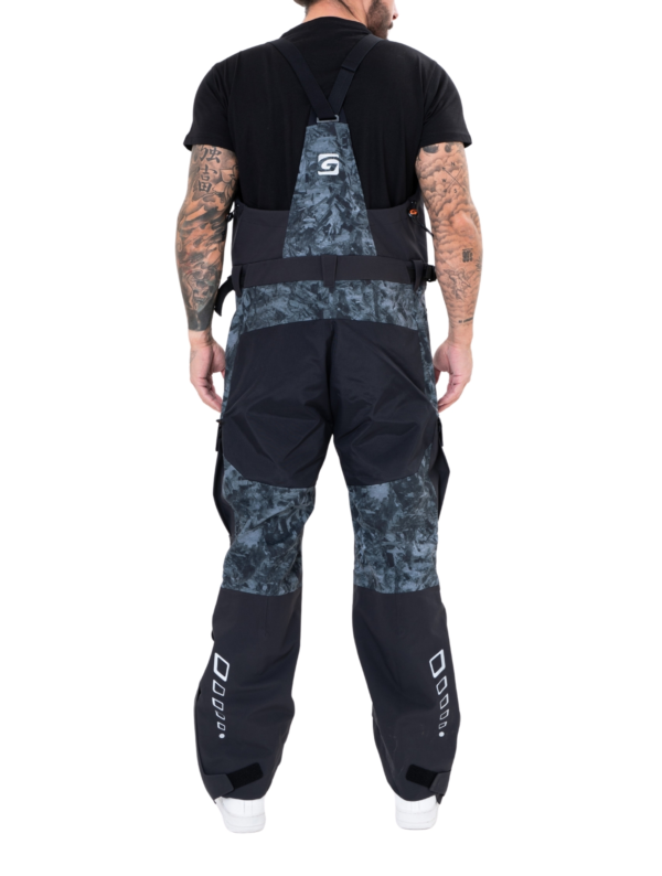 Graff Spodnie Przeciwdeszczowa 731B-8/3 Carbon Edition 3.0 182-188cm