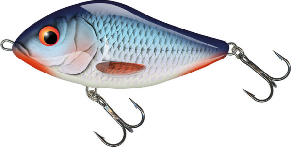 Salmo Wobler Slider Sinking 10cm Bleeding Blue Shad