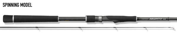 Graphiteleader Wędka Argento UX 24' 295cm 7-40g