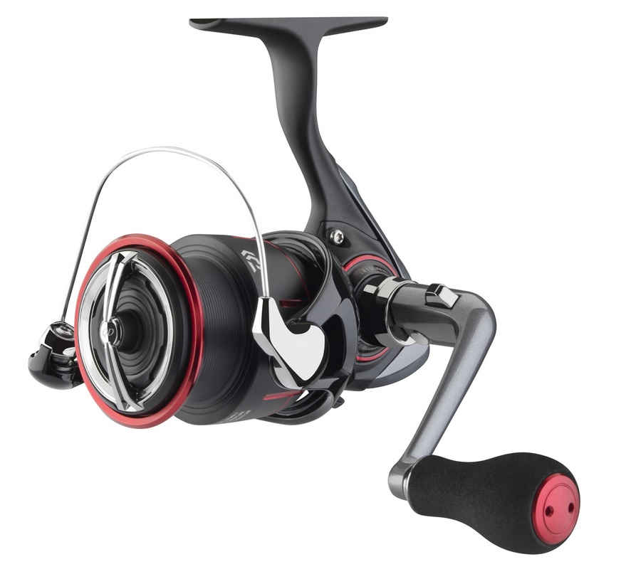 Daiwa Kołowrotek TDM 25 4012QD