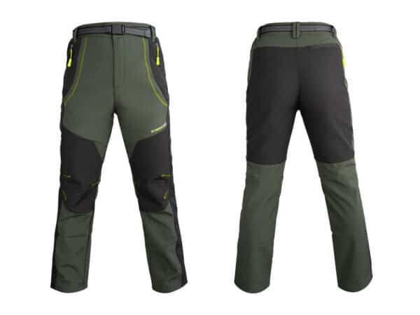 Delphin Spodnie Outdoorowe ThermoTex Plus+