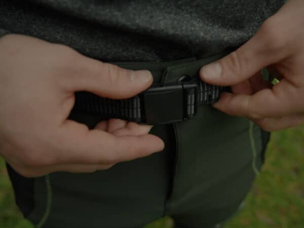 Delphin Spodnie Outdoorowe ThermoTex Plus+