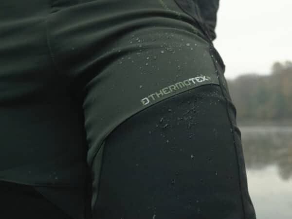 Delphin Spodnie Outdoorowe ThermoTex Plus+