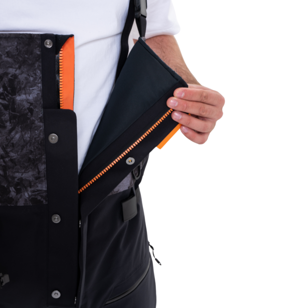 Graff Komplet Zimowy Warmguard Extreme 220OB-8 182-188cm