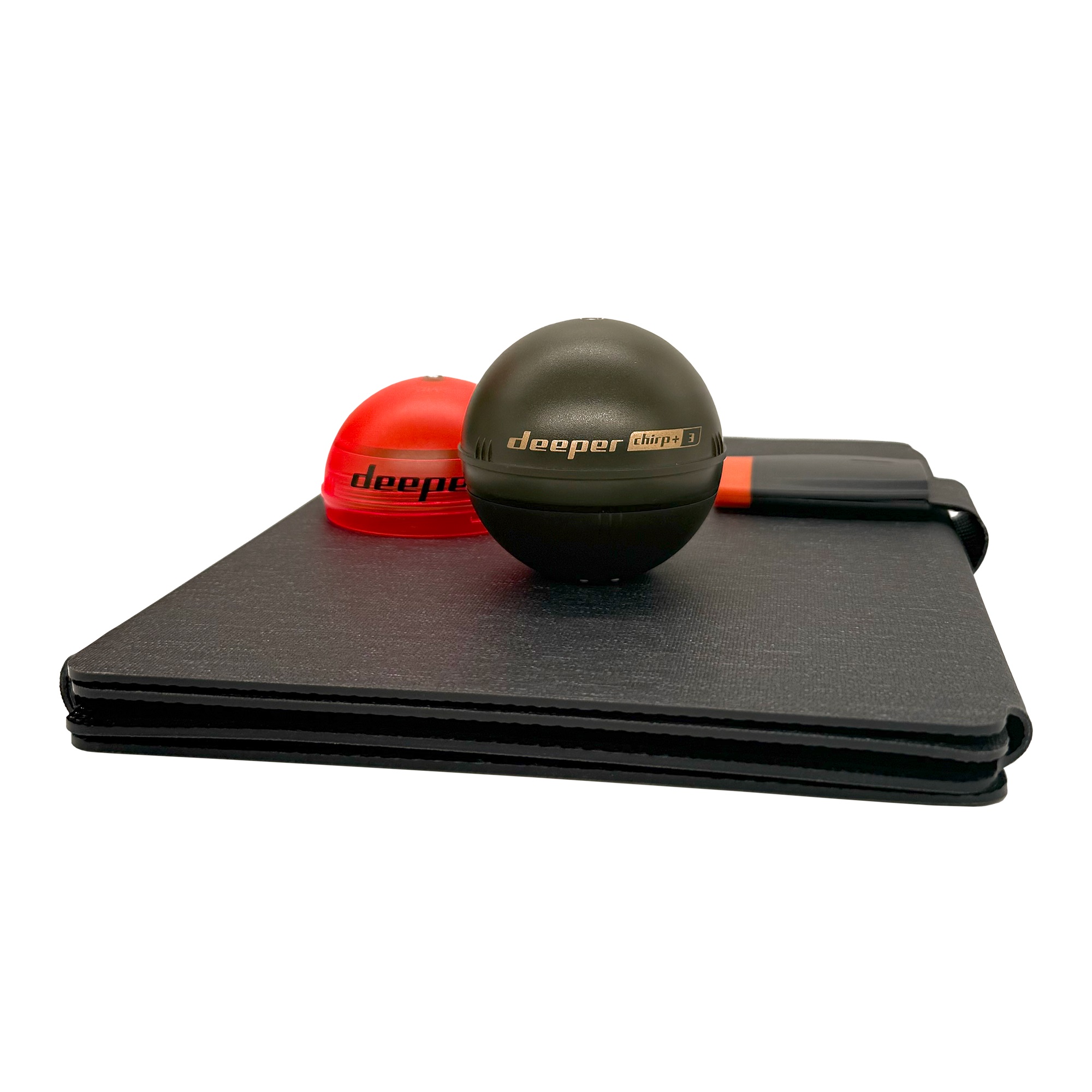 Deeper Echosonda Sonar CHIRP+3 + Panel Słoneczny