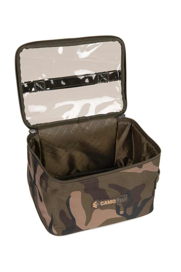 FOX Torba na Akcesoria Camolite XL