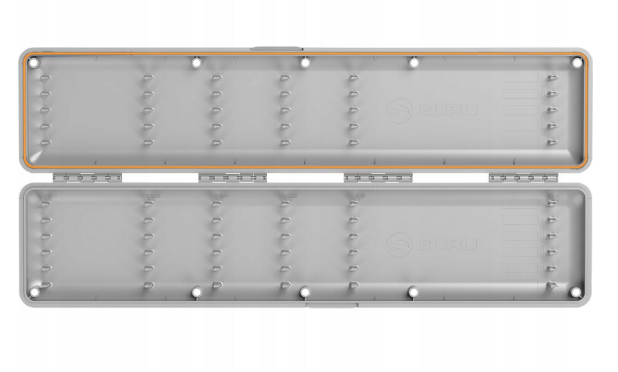 Guru Portfel Pudełko Na Przypony Stealth Rig Case 15"