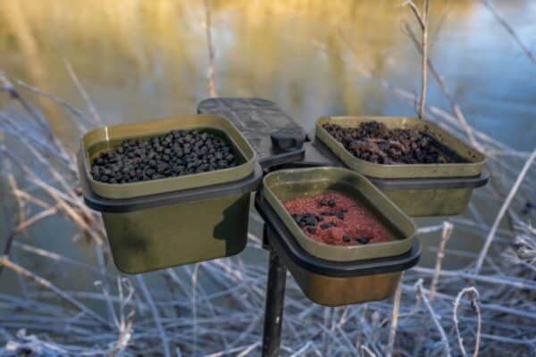 Korum Tacka Compact Bait Waiter Set
