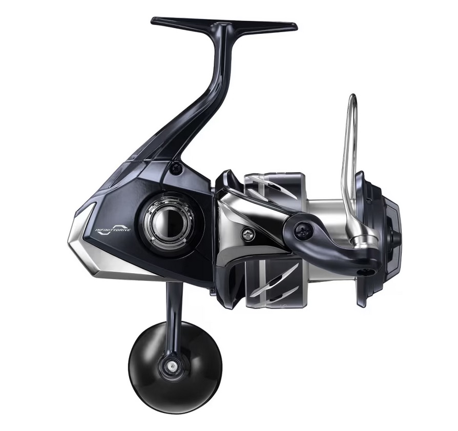 Shimano Kołowrotek Stradic SW B 4000XG