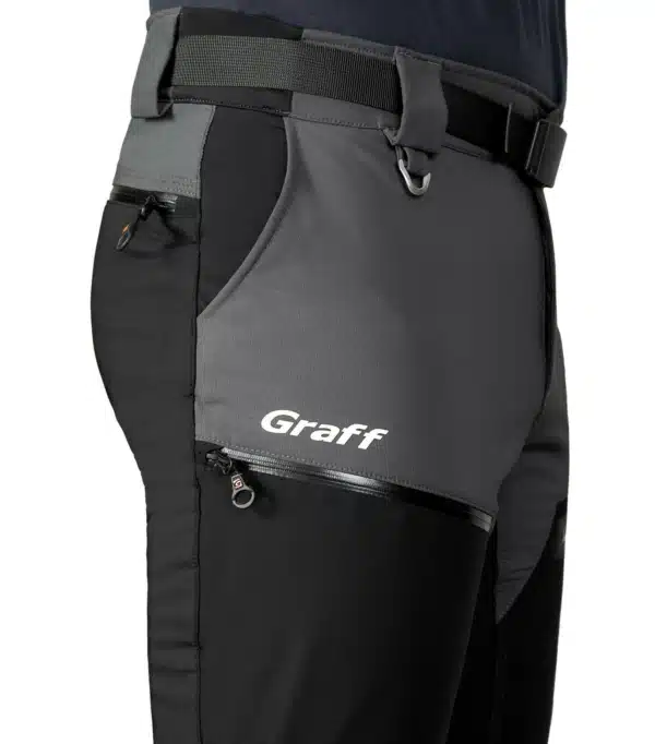 Graff Spodnie Softshell 761S-2 / 176-182cm