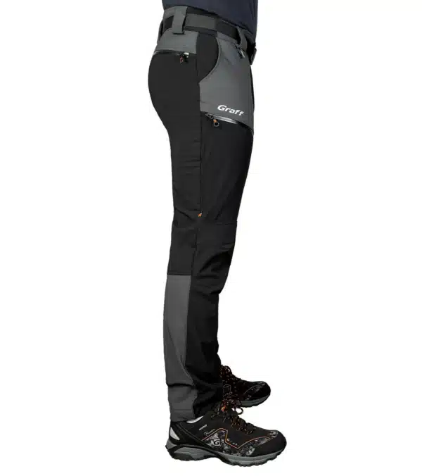 Graff Spodnie Softshell 761S-2 / 176-182cm