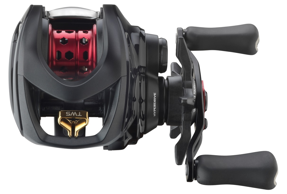 Daiwa Multiplikator 23' SS Air 8.5 L