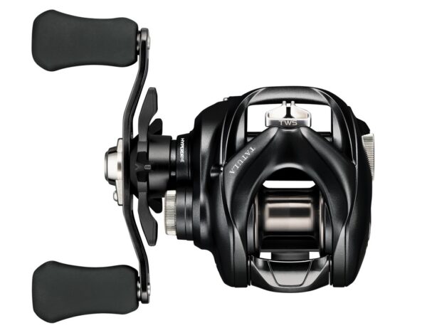 Daiwa Multiplikator 23 Tatula TW 100HL