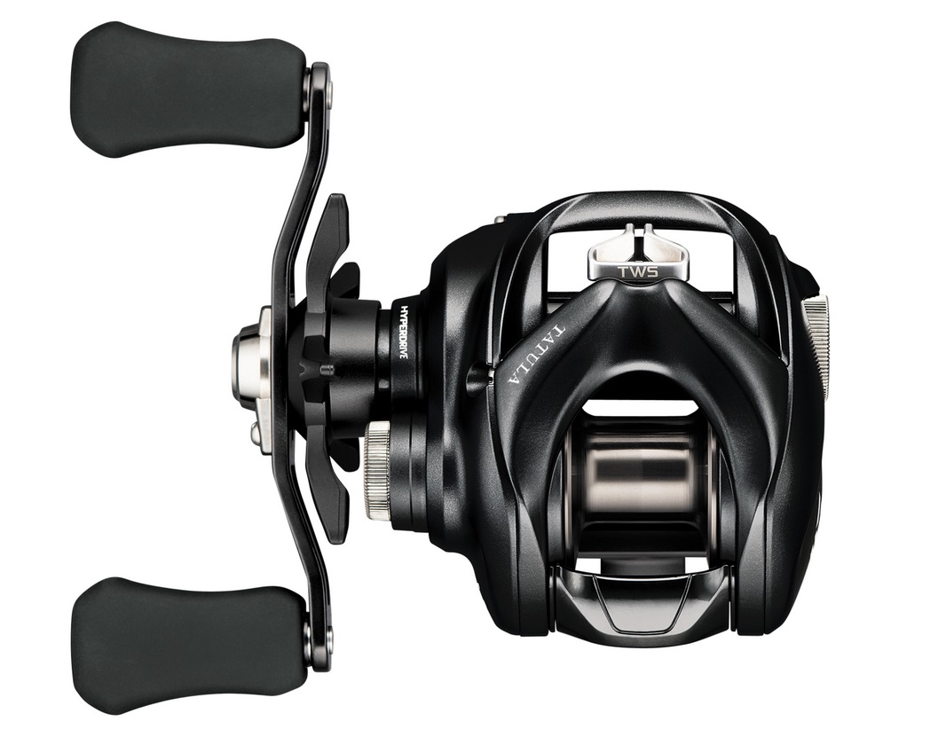 Daiwa Multiplikator 23 Tatula TW 100HL