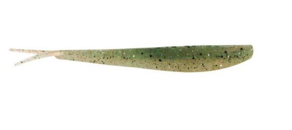 Berkley Guma Jaskółka Powerbait Minnow Emerald Shiner
