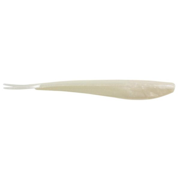 Berkley Guma Jaskółka Powerbait Minnow Pearl White