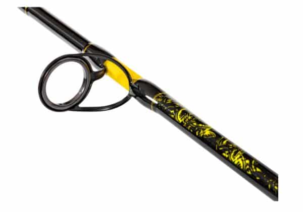 Black Cat Wędka Perfect Passion Boat Spin 240cm 190g
