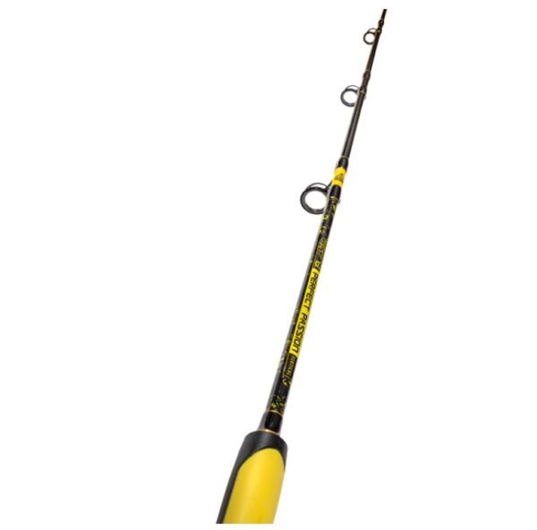 Black Cat Wędka Perfect Passion Boat Spin 180cm 280g